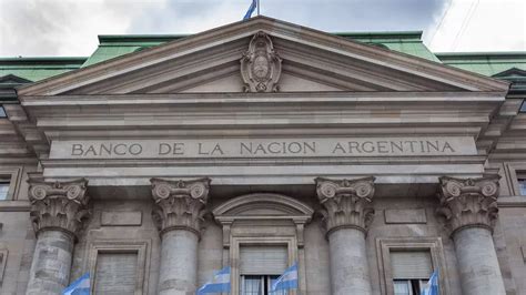 pyesta|A un mes de la puesta en marcha del blanqueo, el Banco Nación .